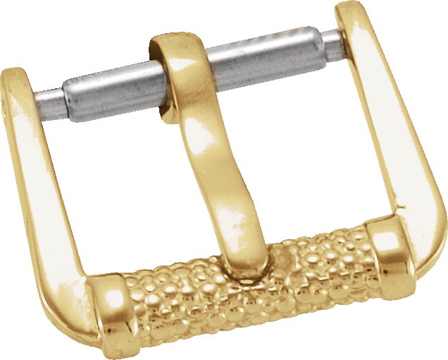 Stingray Textured Watch Buckle