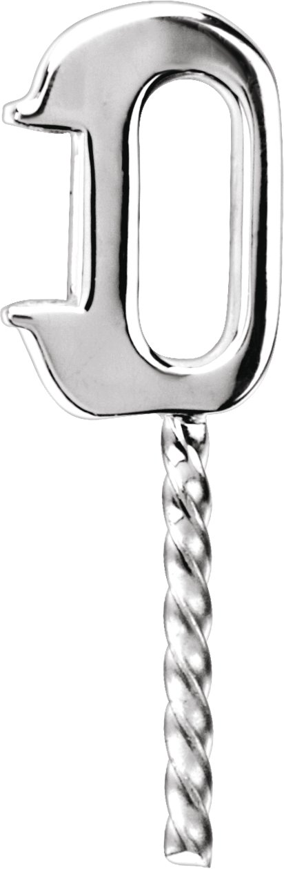 Baguette Accented Pearl Pendant