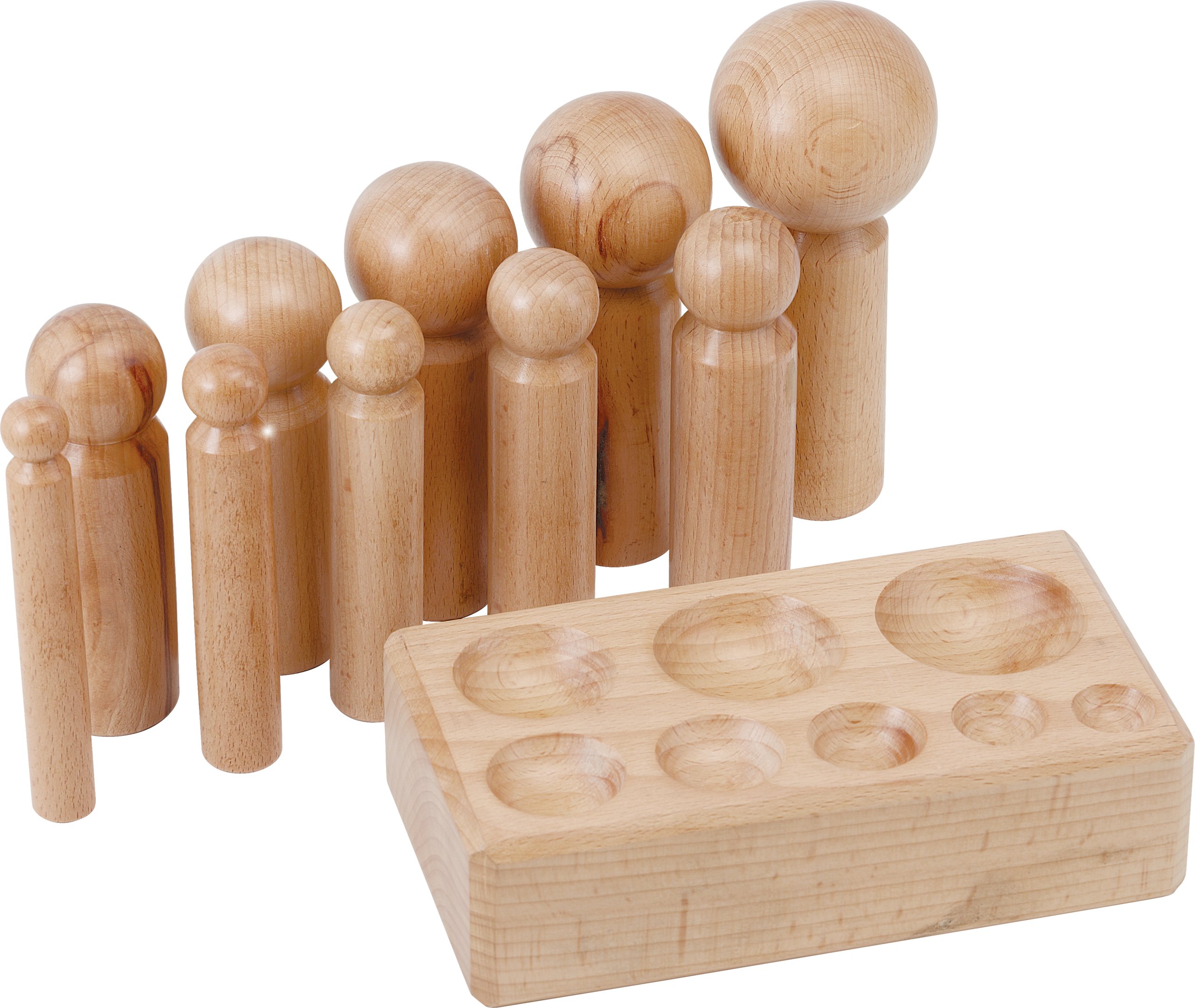 Dapping Punch Set
