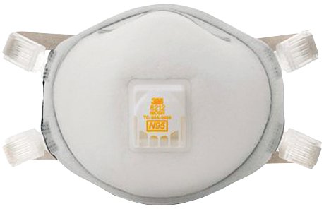 3M™ N95 Particulate Respirators