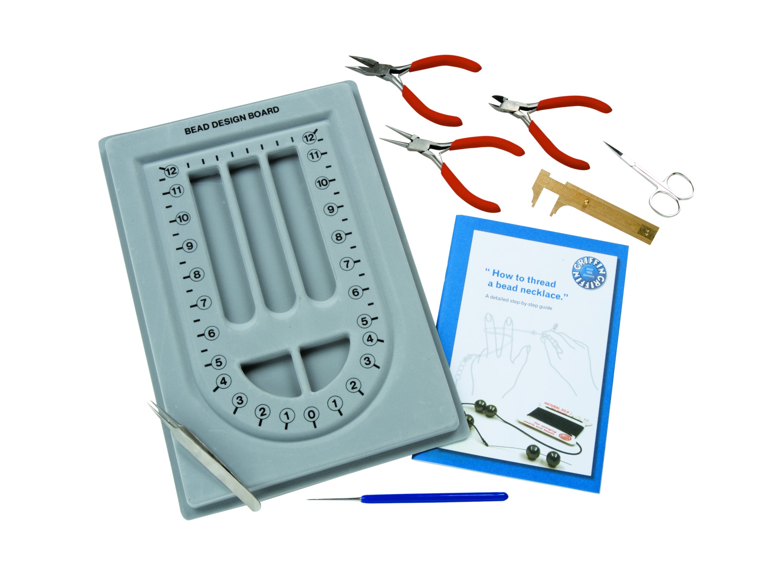 Griffin Beading Kit