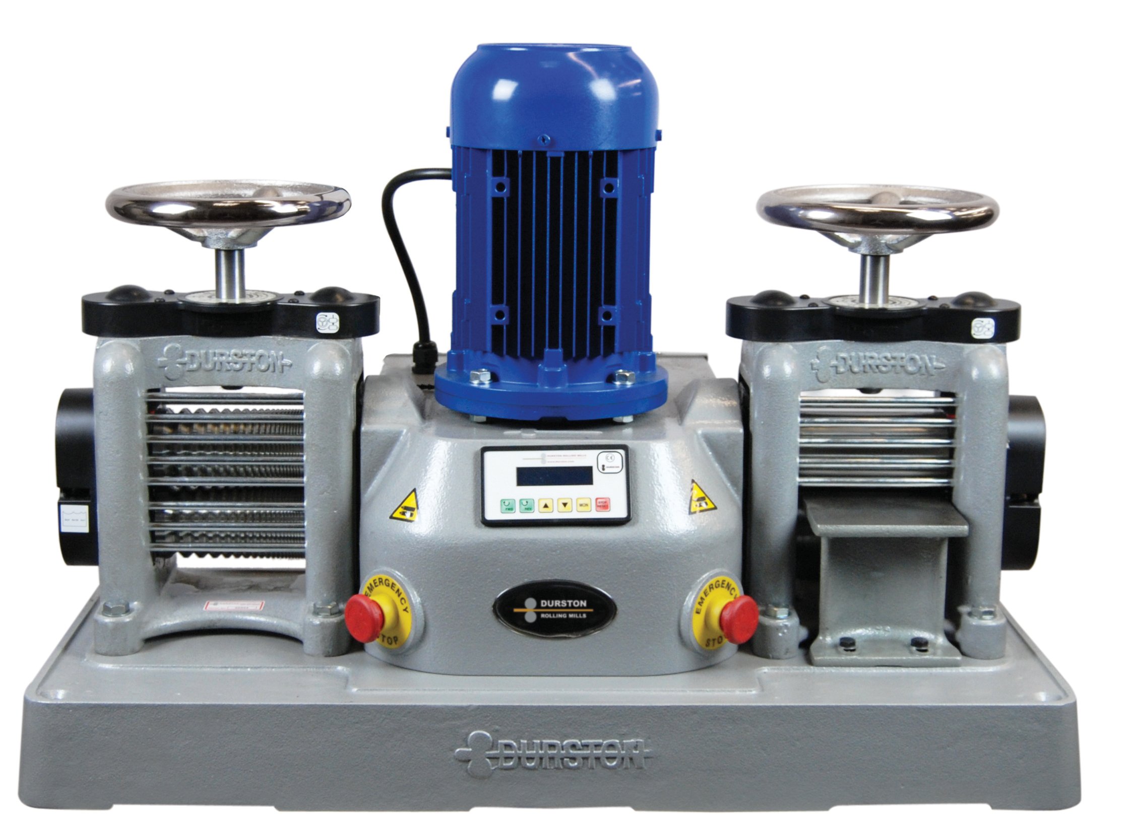 Durston Tools DRM 130 Double Sided Electric Rolling Mill