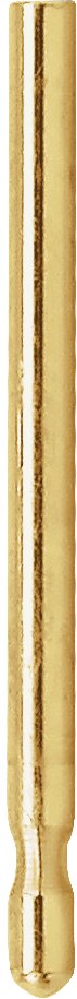 .026"x.37" Ultra-Lightweight Friction Earring Post