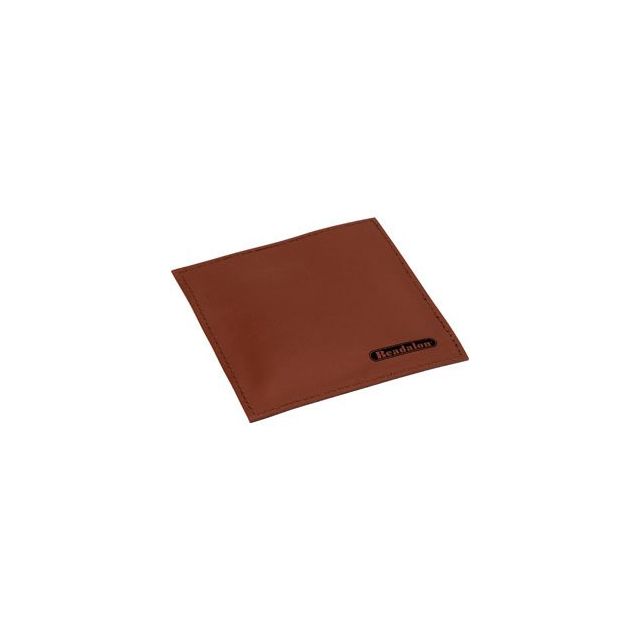 Bench Block Pad, Leather Bench Block Pad, Leather