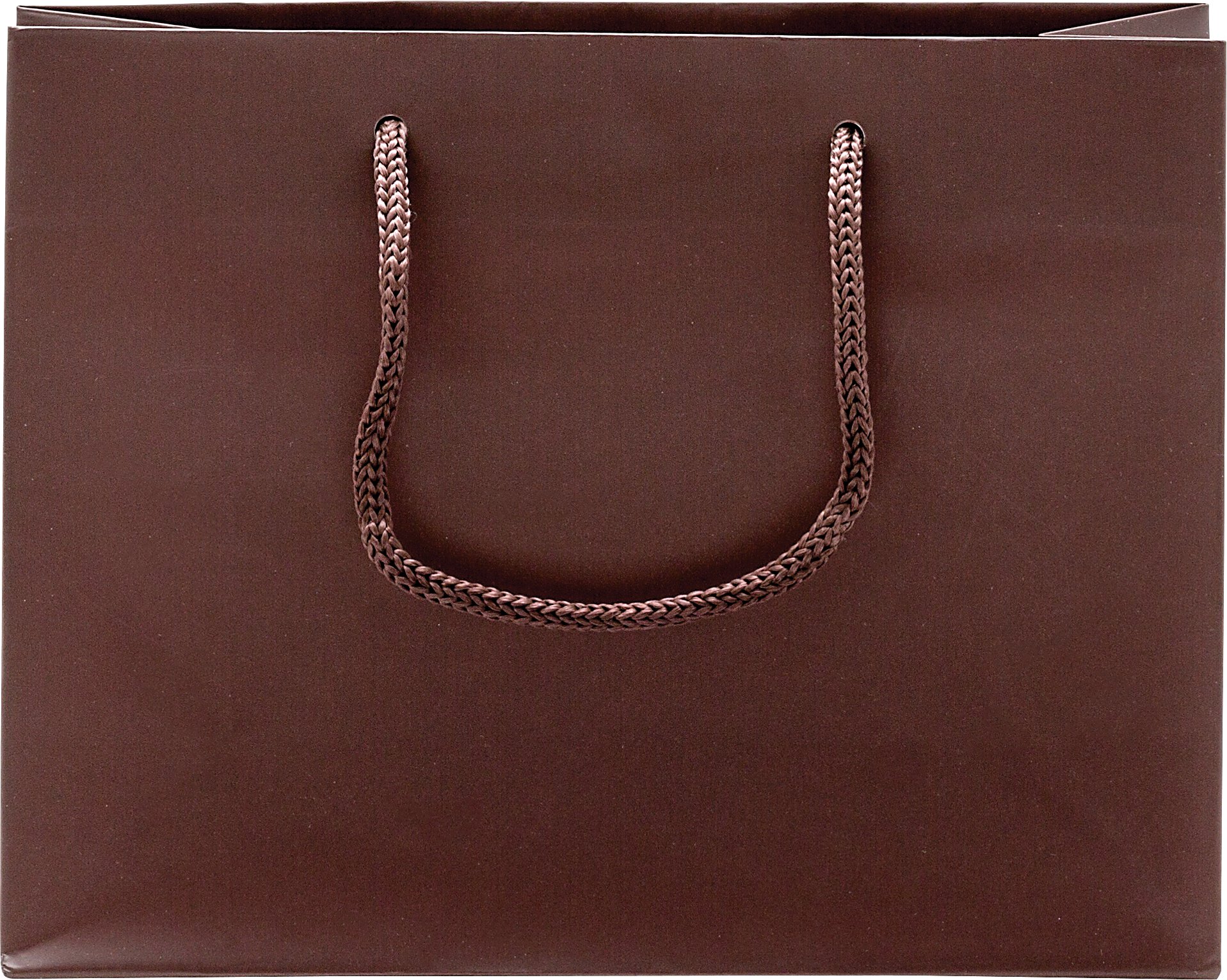 Rope Handle Collection Gloss Paper Gift Bags