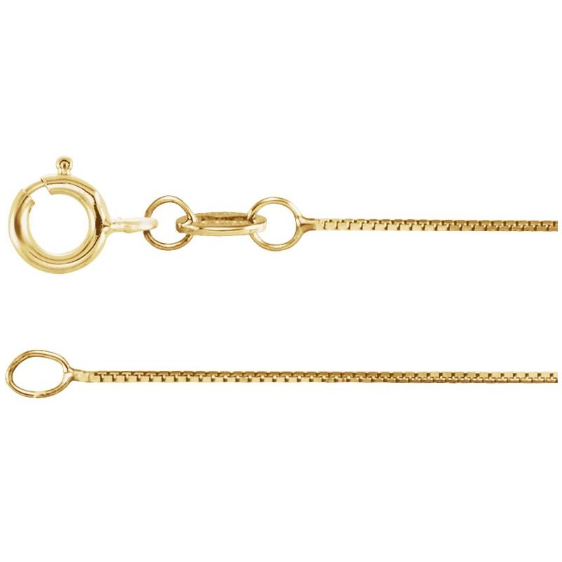 .50 mm Box Chain
