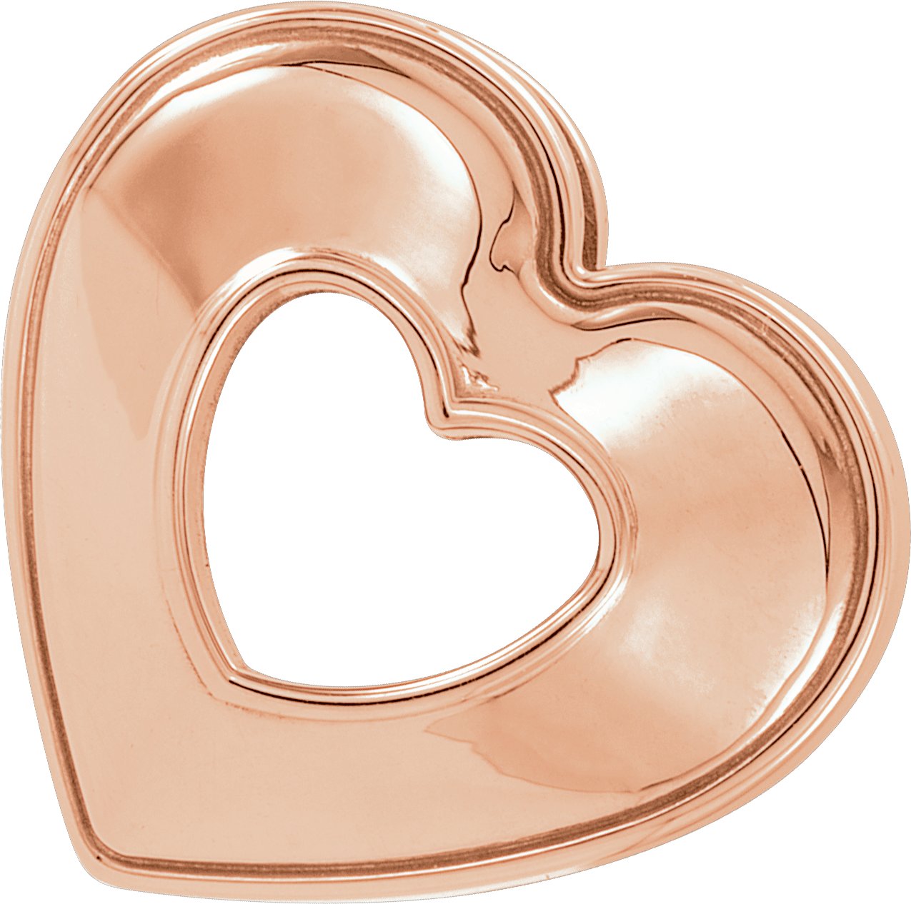 Heart Slide Pendant