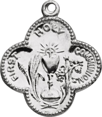 First Holy Communion Medal