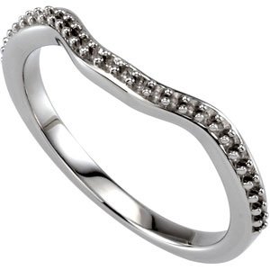 Three-Stone Engagement Ring or Band