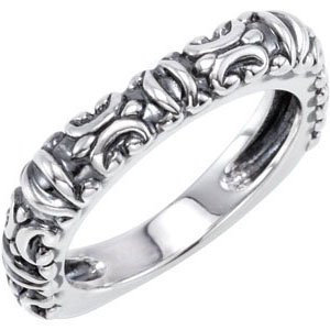 Stackable Ring