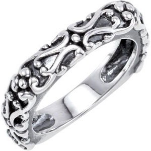 Stackable Ring