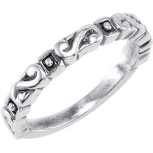 Stackable Ring