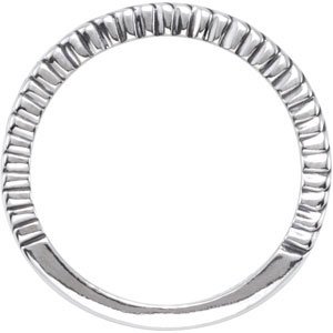Stackable Ring view 2