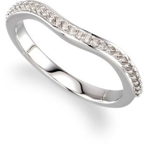 Three-Stone Engagement Ring or Band