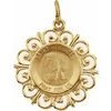 St. Francis of Assisi Medal 18.5mm Ref 877817
