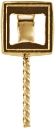 Accented Pearl Pendant