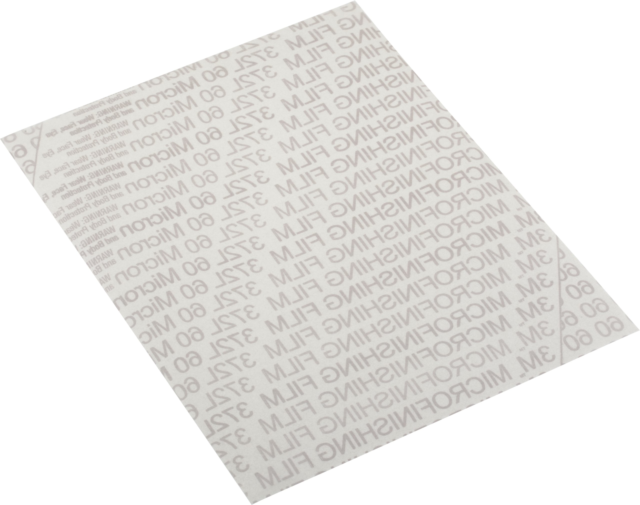 3M™ Micro-finishing Film Sheets
