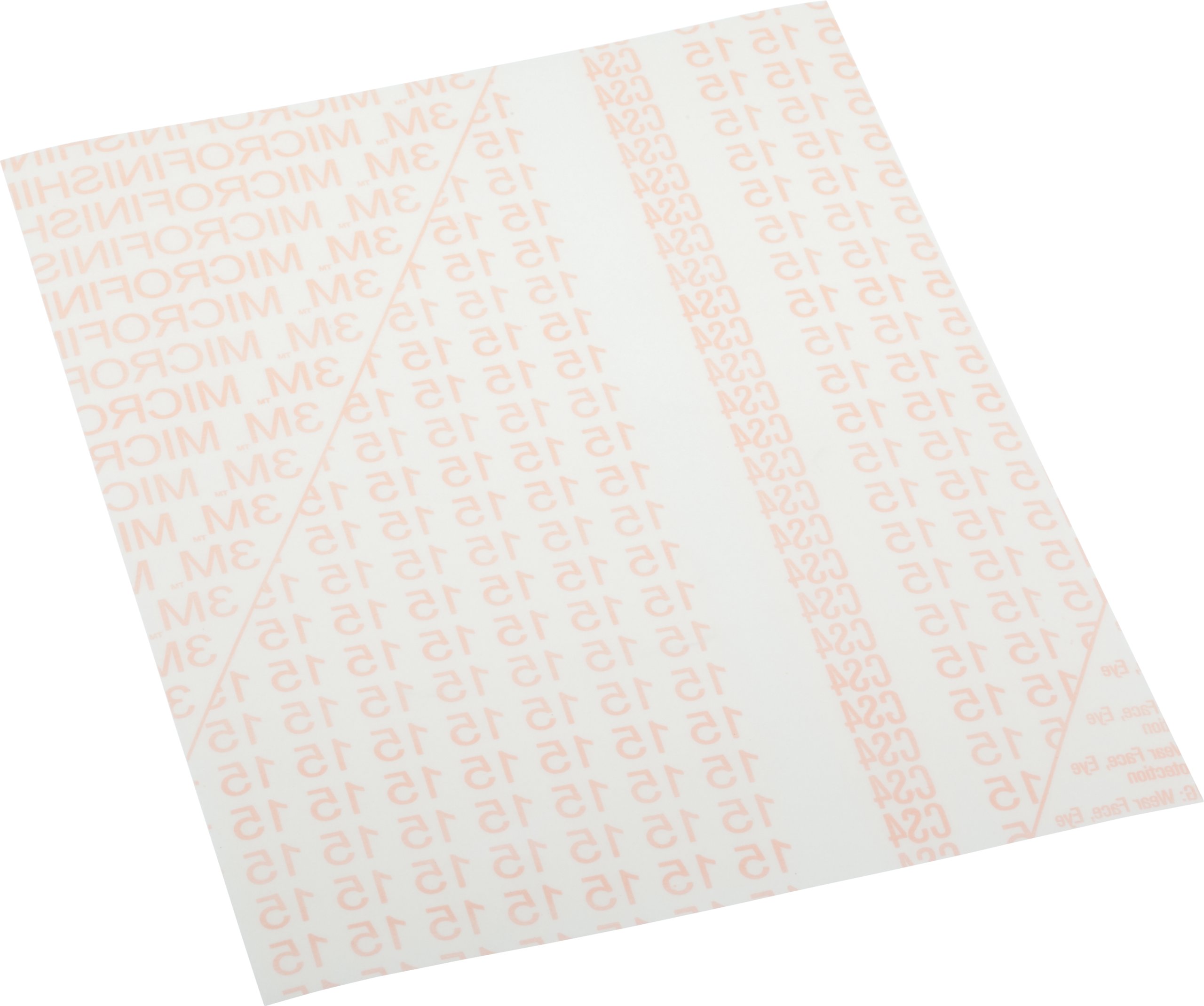 3M™ Micro-finishing Film Sheets