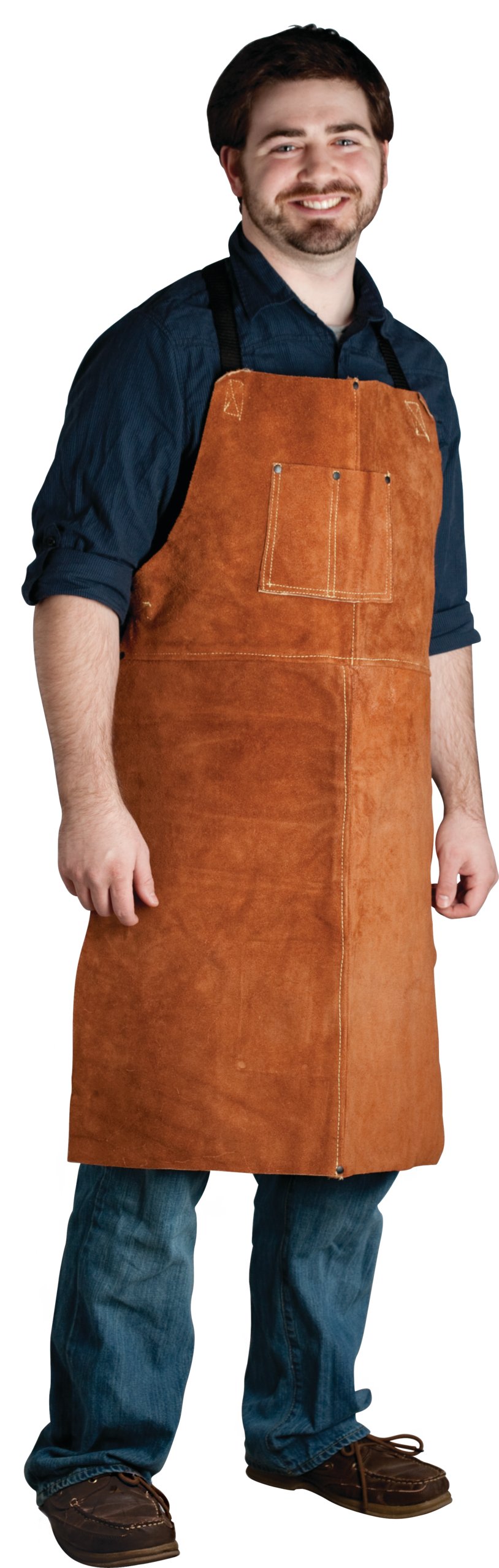 Clip-Style Apron