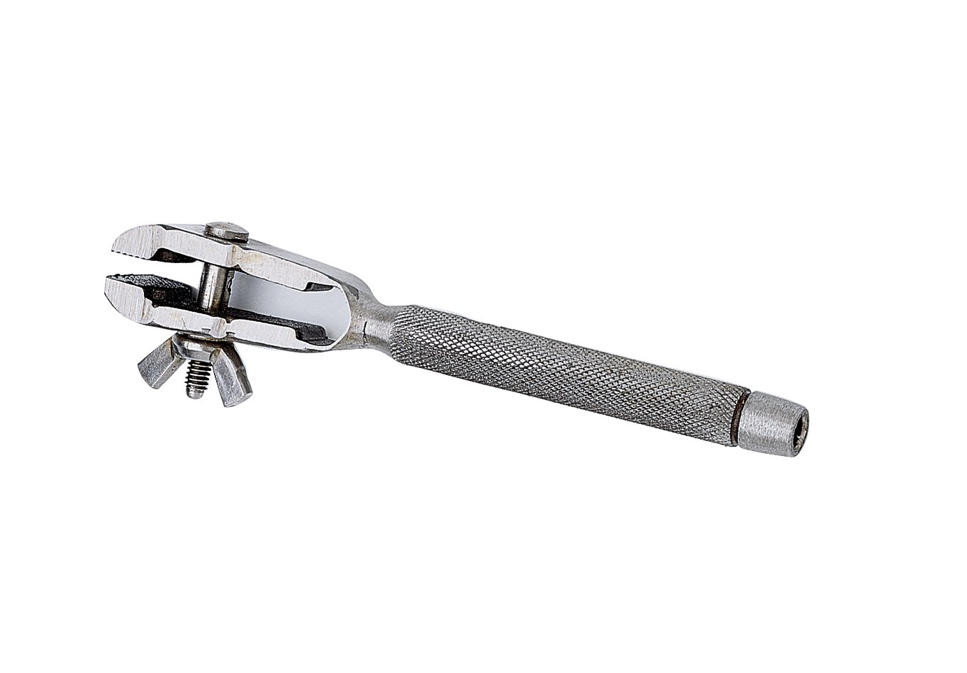 Wing-Nut Hand Vise