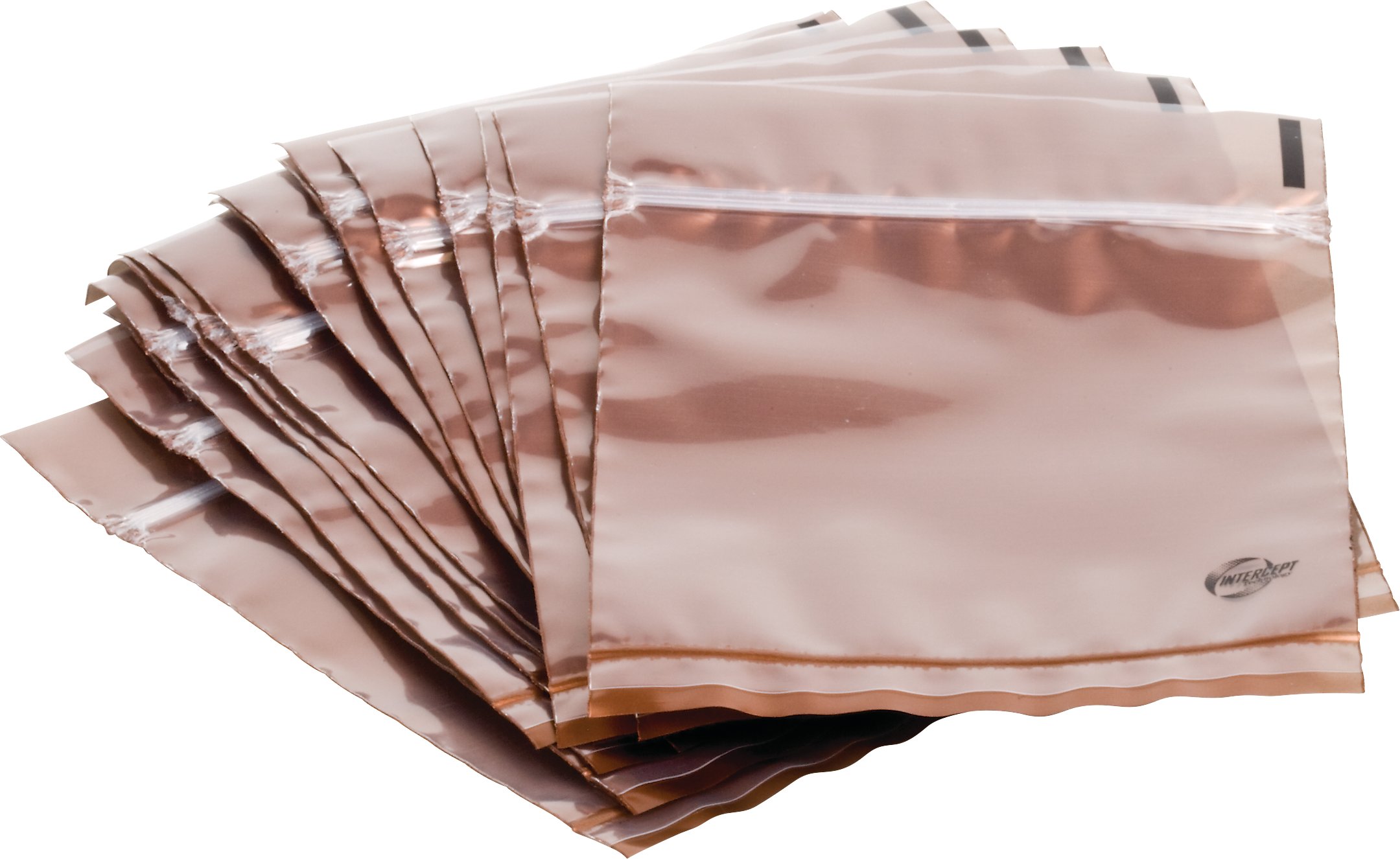 Corrosion Intercept® Poly Bags (4" x 4") - Pack of 20