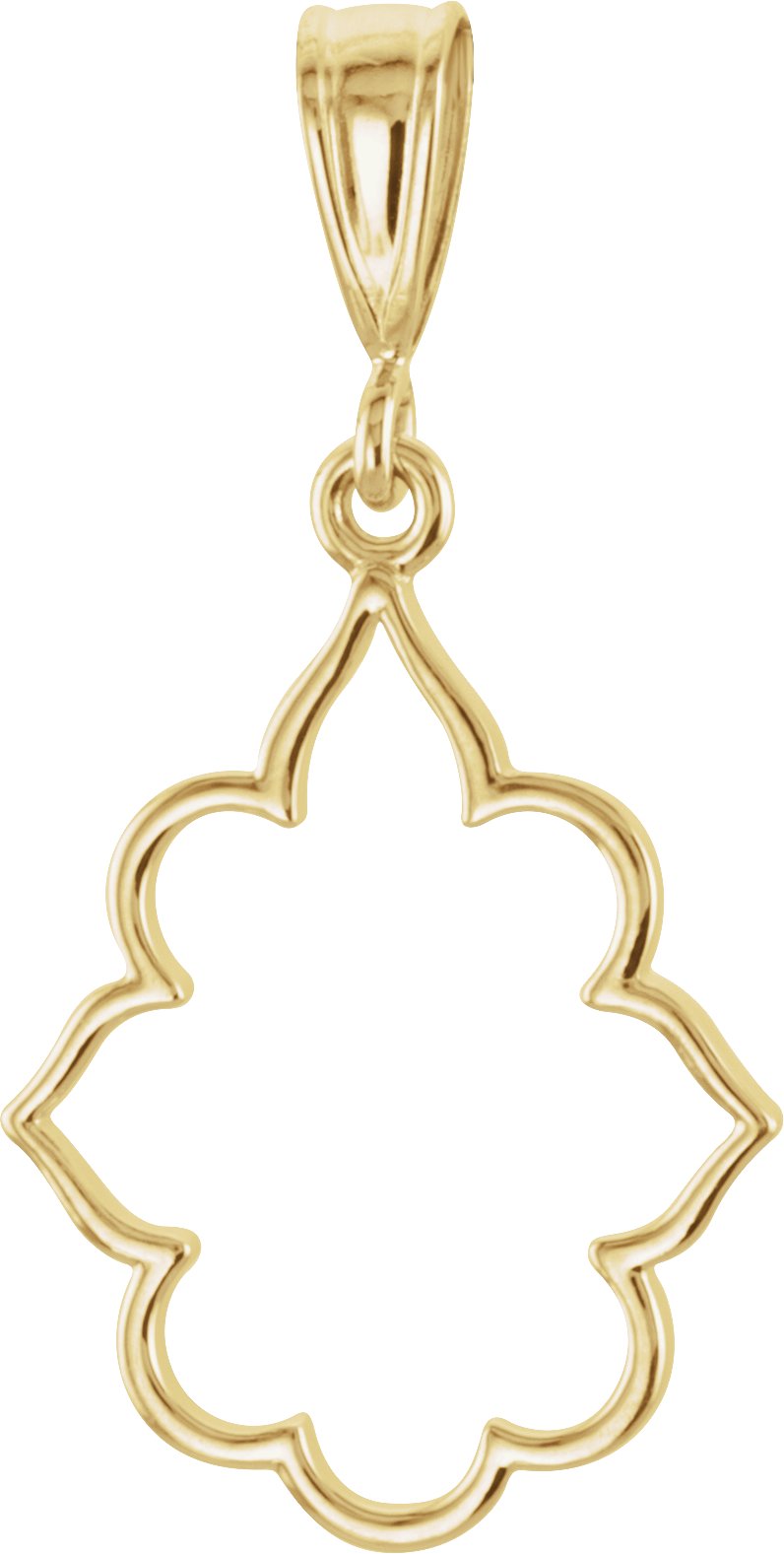 Decorative Necklace or Pendant