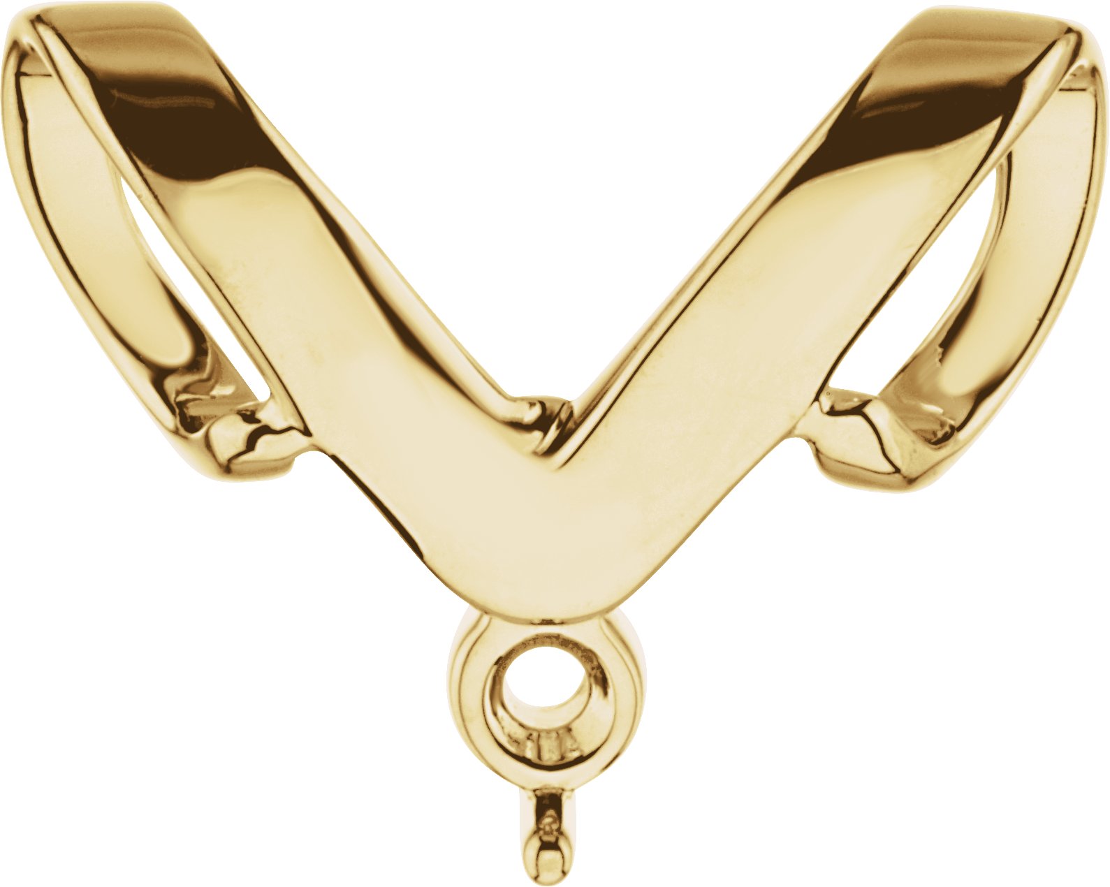 Family Engravable Slide Pendant