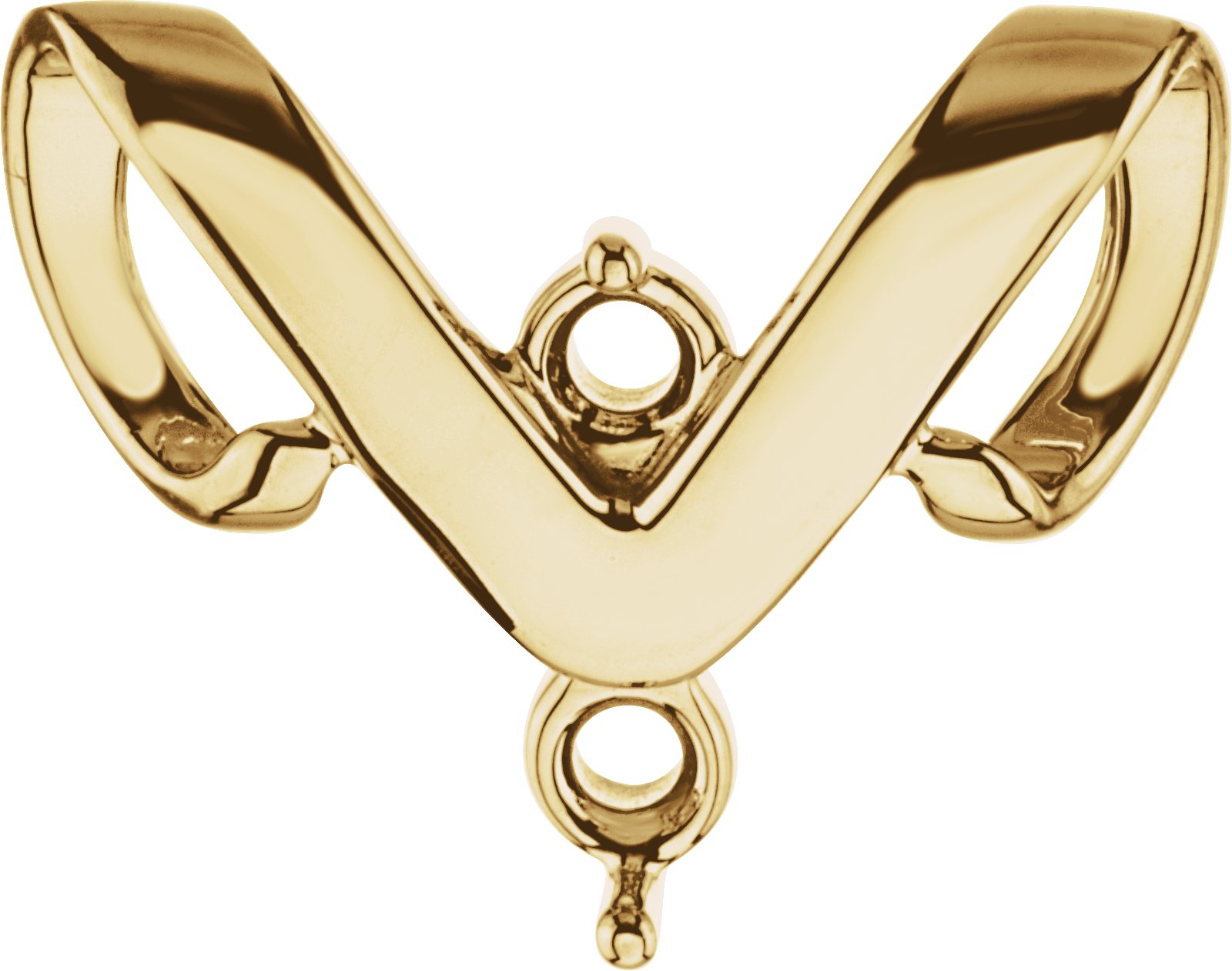 Family Engravable Slide Pendant