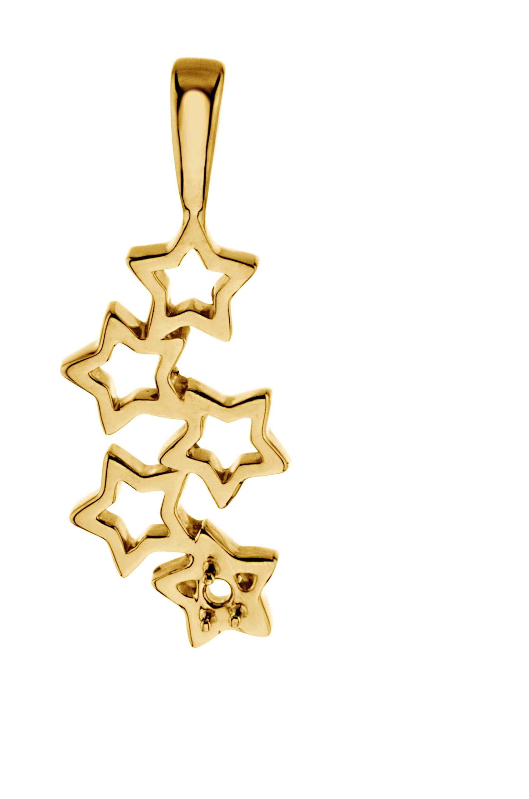Family Star Pendant