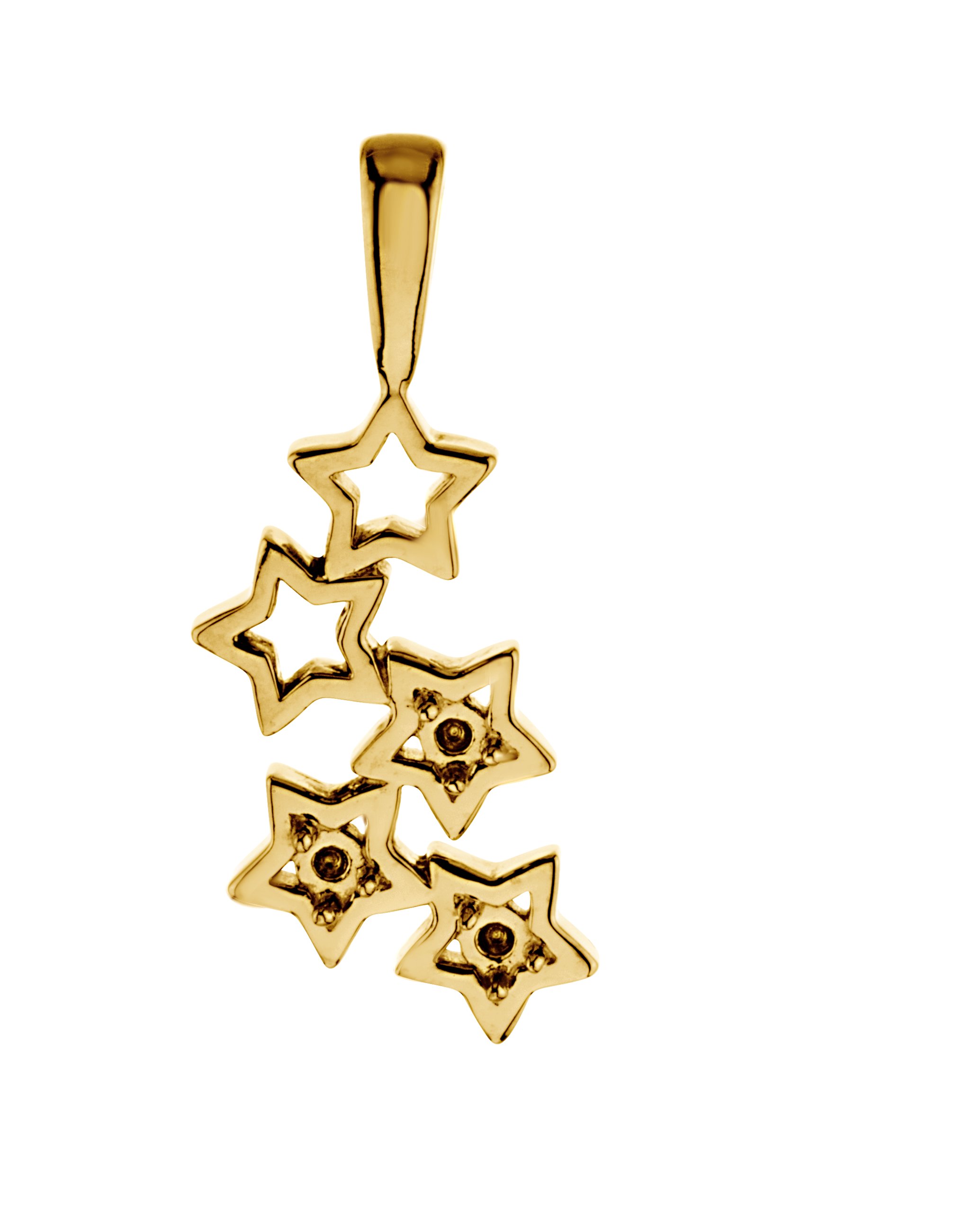 Family Star Pendant
