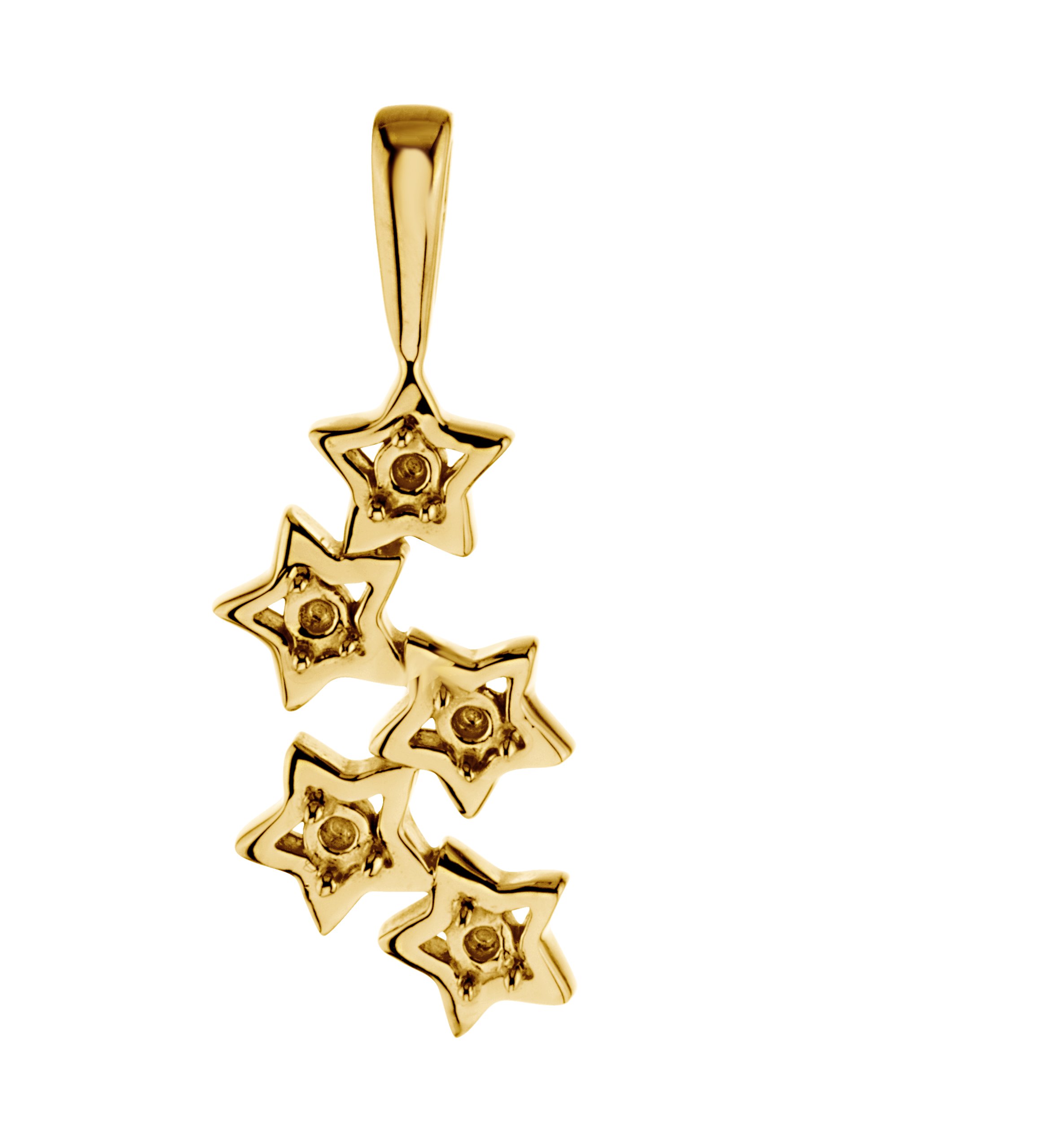 Family Star Pendant