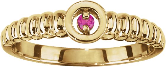 Family Geometric Ring