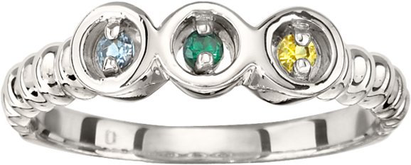 Family Geometric Ring