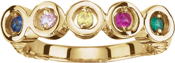 Family Geometric Ring