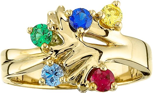 Family Tree Ring