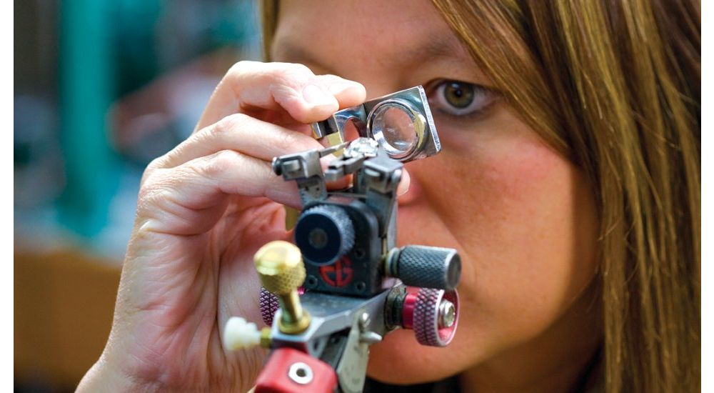 Diamond Repair Services
