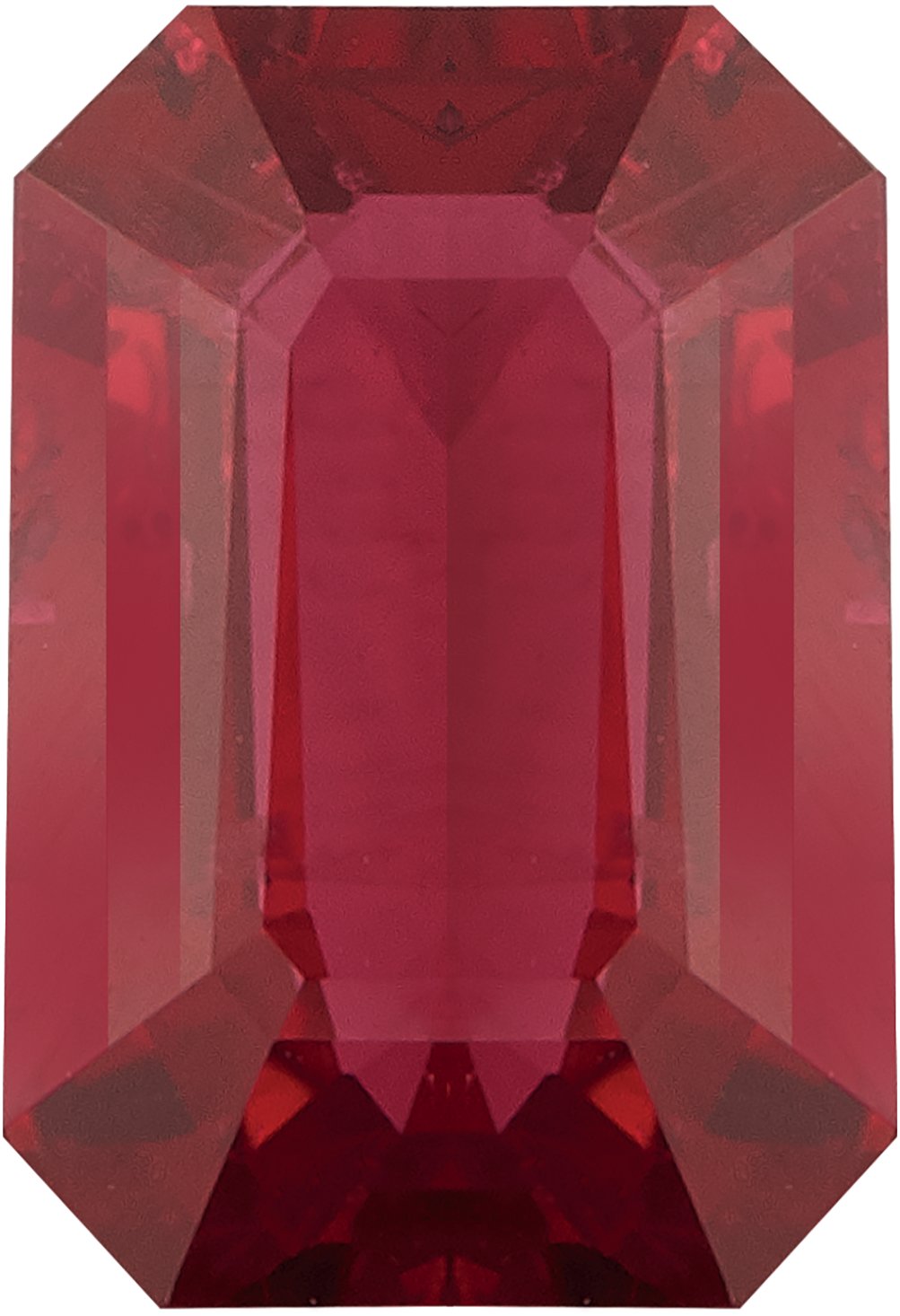 Emerald Natural Ruby