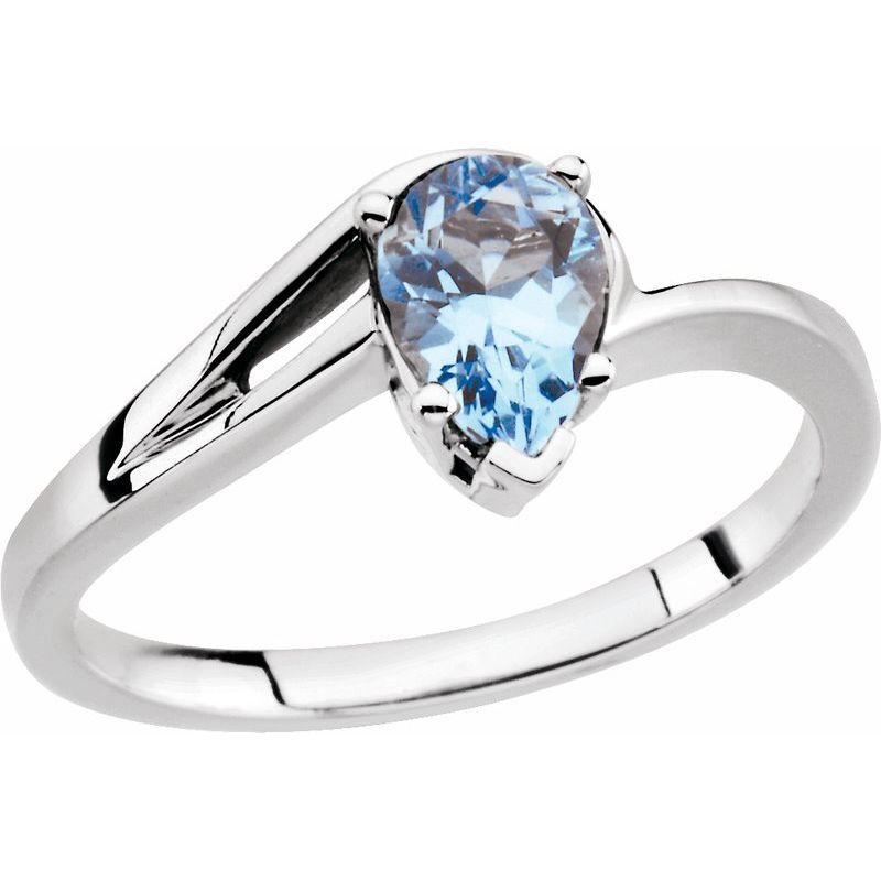 Solitaire Ring