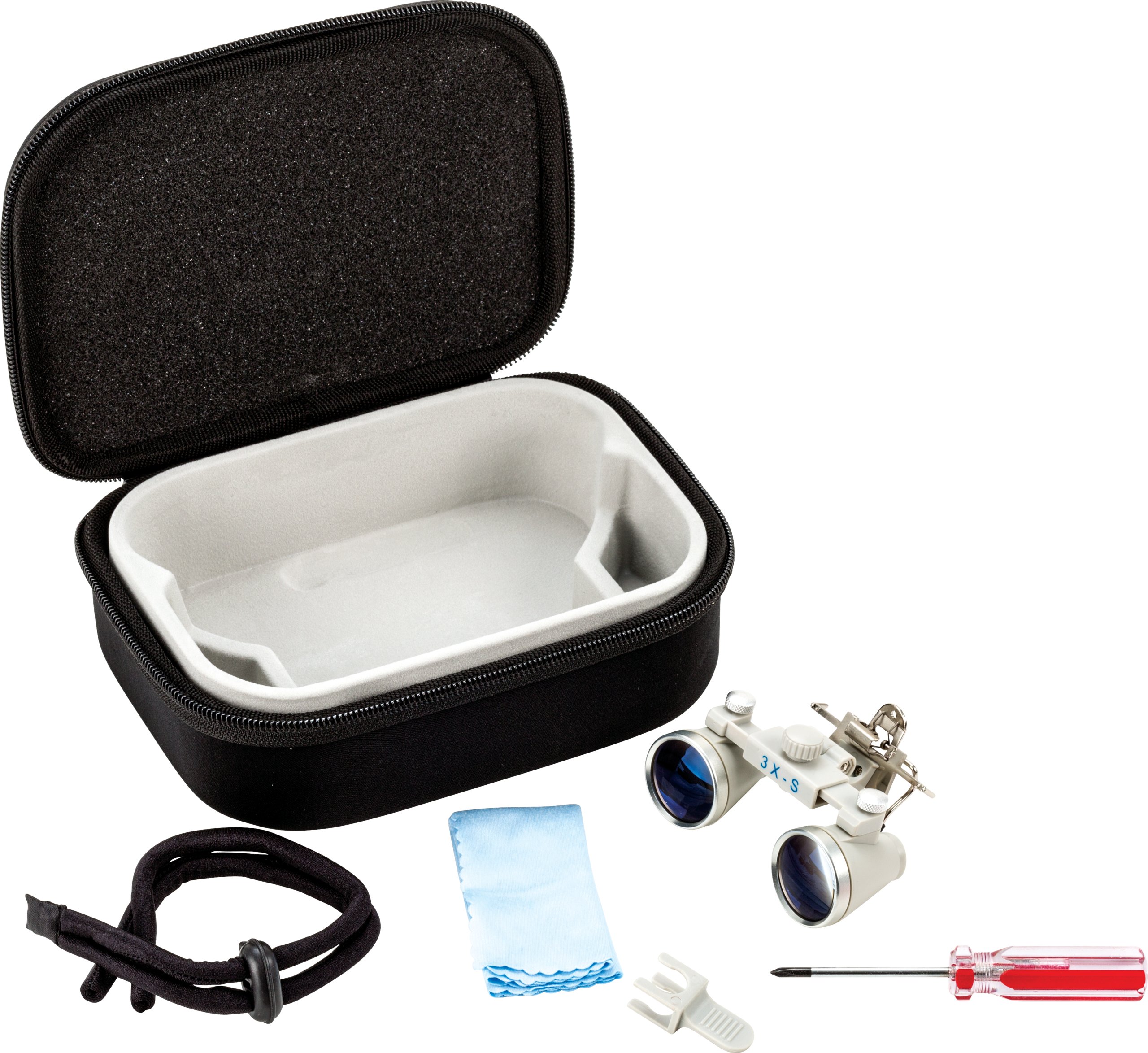PRIMO® Clip-On Magnifier Kits