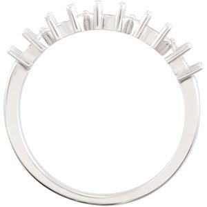 Family Stackable Ring