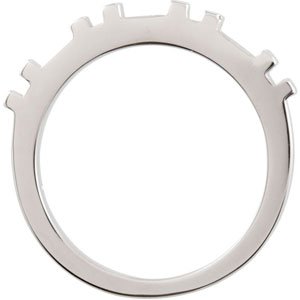 Family Stackable Ring