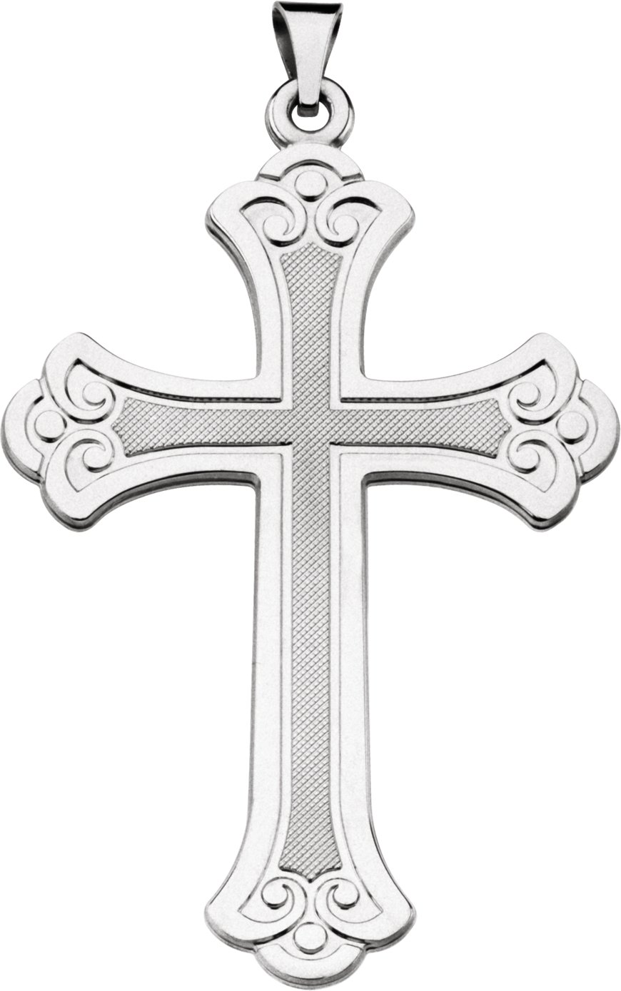 Cross Necklace or Pendant