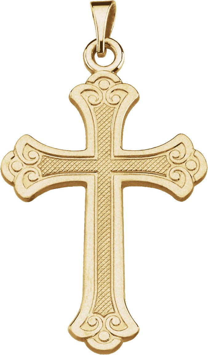 Cross Necklace or Pendant