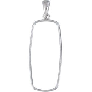 Cabochon Pendant