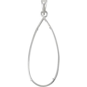 Cabochon Pendant