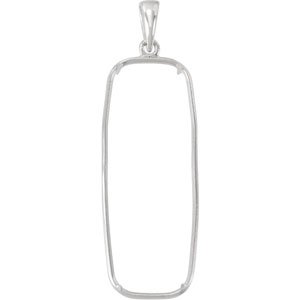 Cabochon Pendant