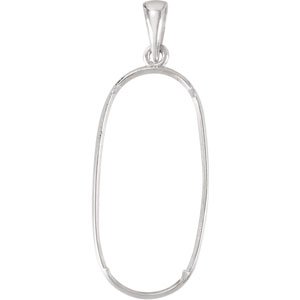 Cabochon Pendant