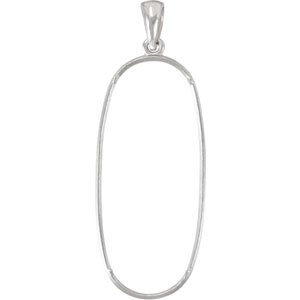Cabochon Pendant