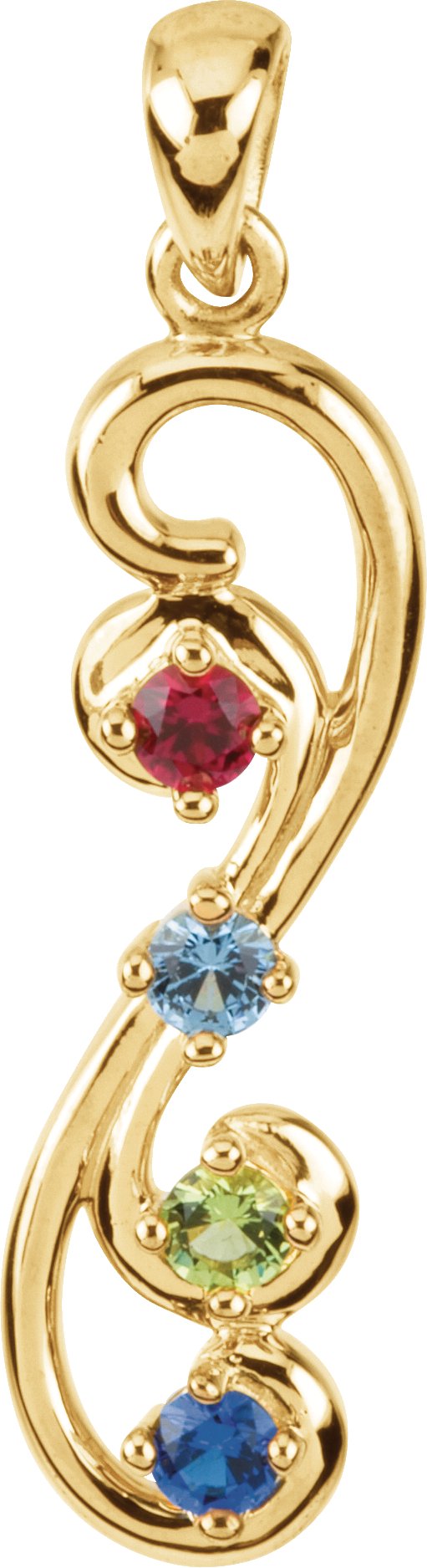 Family Pendant