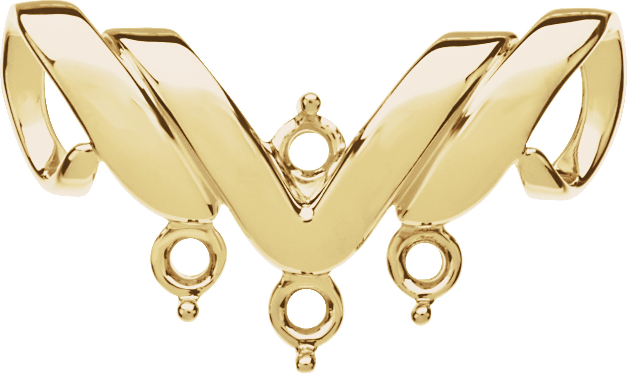 Family Engravable Slide Pendant